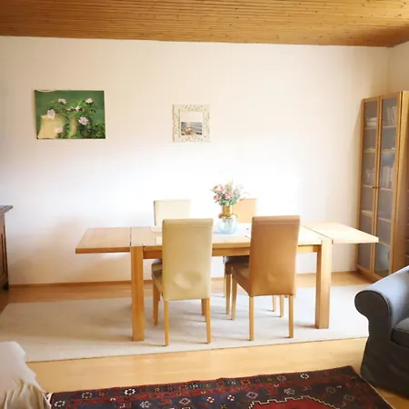 Zum Attersee 아파트 Lenzing