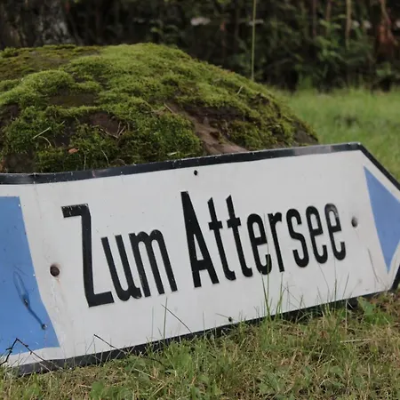 Zum Attersee *