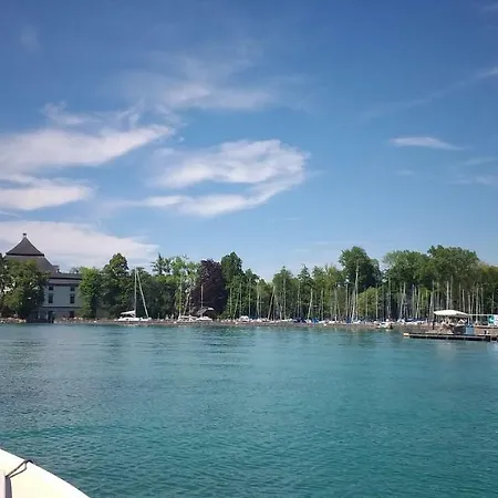 아파트 Zum Attersee