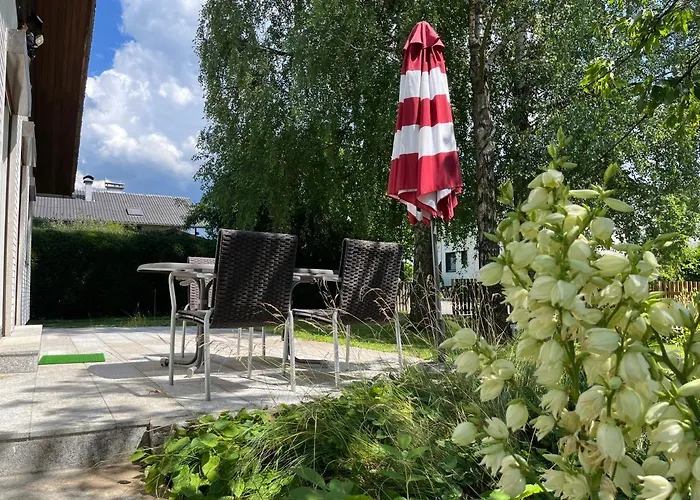 Zum Attersee Apartment *