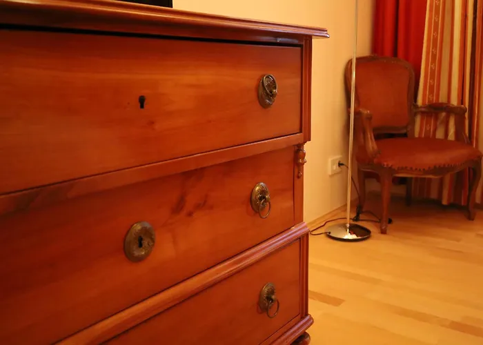 Zum Attersee Apartment *