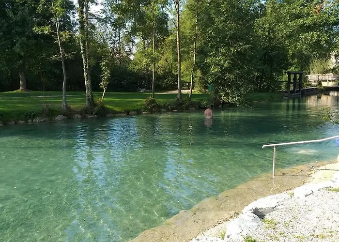 Apartamento Zum Attersee *