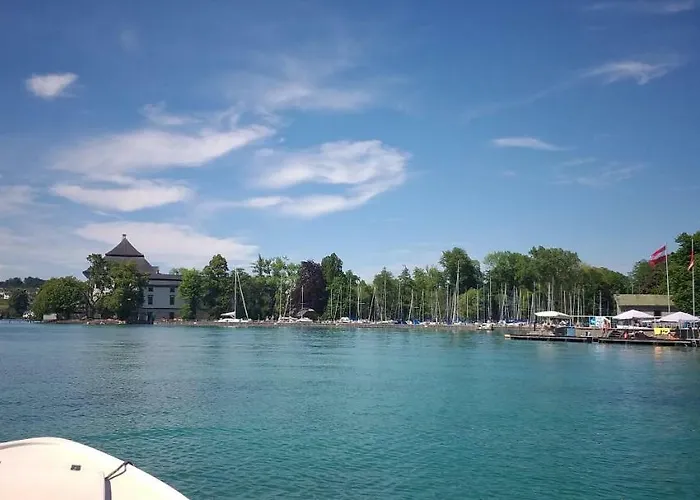 Apartamento Zum Attersee